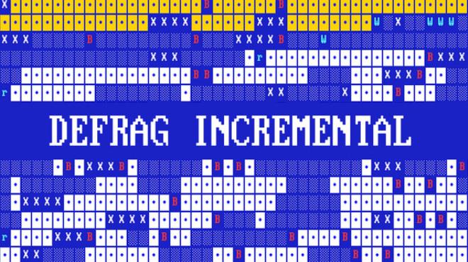 Defrag Incremental Free Download