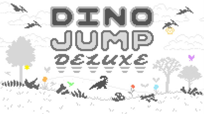 Dino Jump Deluxe Free Download