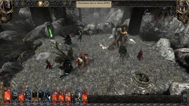 Disciples III: Reincarnation Torrent Download Disciples III: Reincarnation Torrent Download