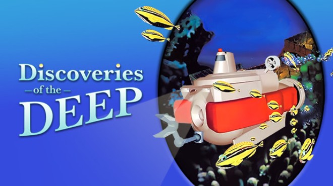 Discoveries of the Deep Free Download Discoveries of the Deep Free Download