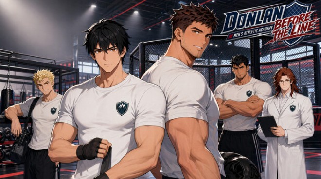 Donlan Men's Athletic Academy: Before the Line Free Download