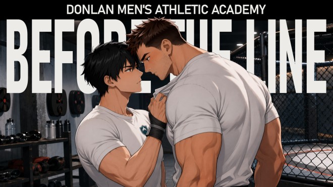 Donlan Men's Athletic Academy: Before the Line PC Crack