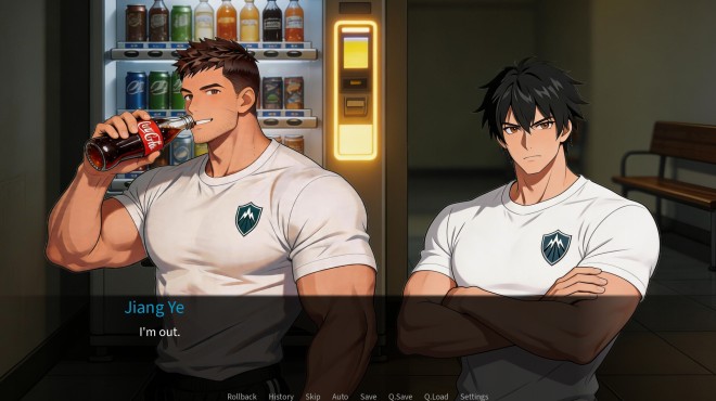 Donlan Men's Athletic Academy: Before the Line Torrent Download