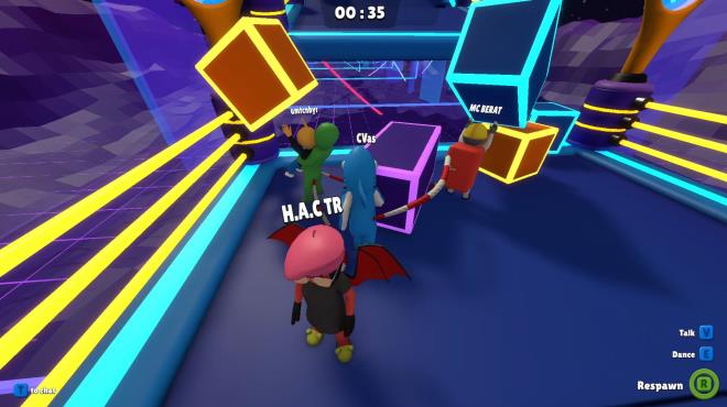 Don’t Pull Me! PC Crack