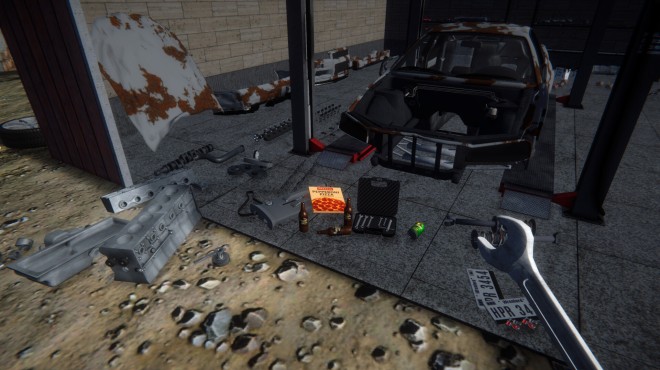 Drive Me Broke PC Crack Drive Me Broke PC Crack