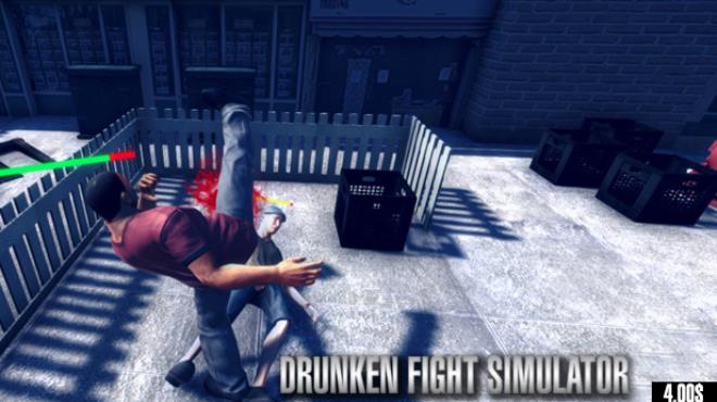 Drunken Fight Simulator Free Download