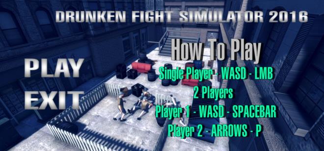Drunken Fight Simulator PC Crack