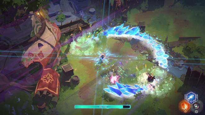 Echoes of Mystralia Torrent Download