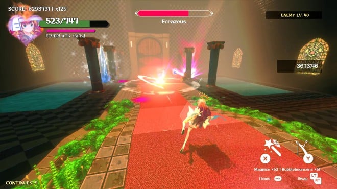 Ecrazeus Castle PC Crack