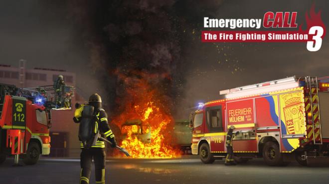Emergency Call - The Firefighting Simulation 3 Free Download Emergency Call - The Firefighting Simulation 3 Free Download