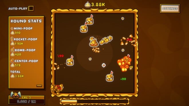 Excremental Game PC Crack Excremental Game PC Crack