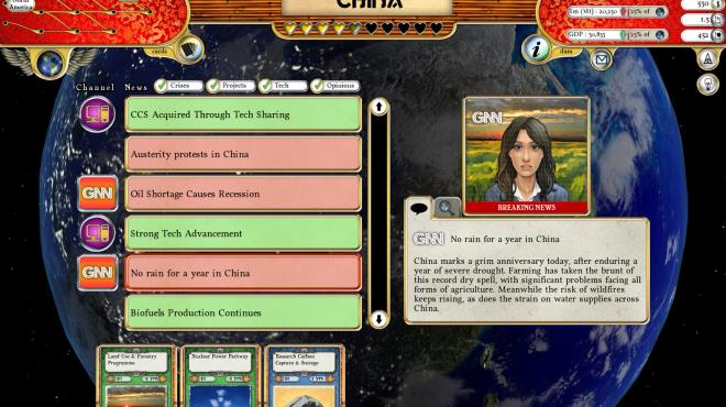 Fate of the World Torrent Download