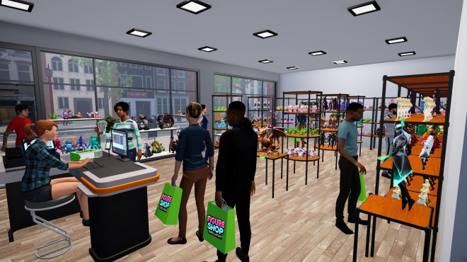 Figure Shop Simulator Torrent Download