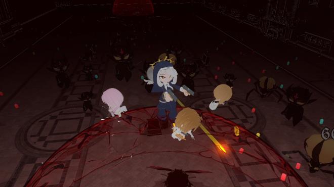 Flock of the Seraphim PC Crack