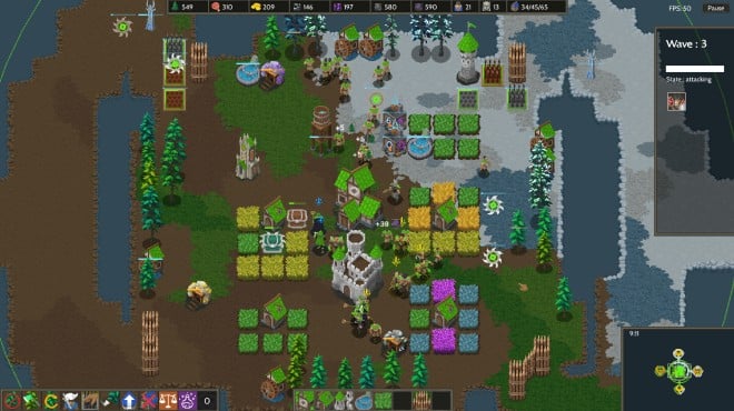 Flow Of War PC Crack Flow Of War PC Crack