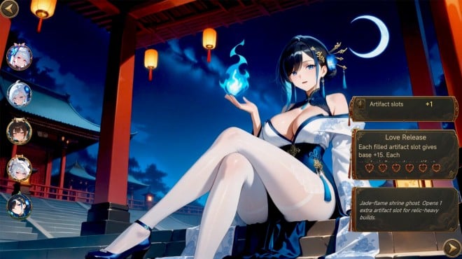 Forbidden Scrolls : Midnight Whispers PC Crack