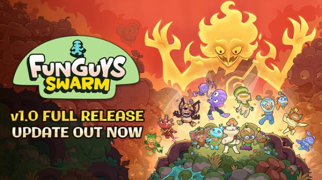 Funguys Swarm Free Download Funguys Swarm Free Download
