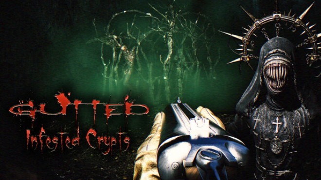 GUTTED: Infested Crypts Free Download GUTTED: Infested Crypts Free Download