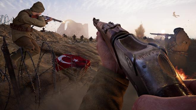 Gallipoli PC Crack