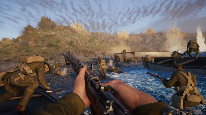 Gallipoli Torrent Download