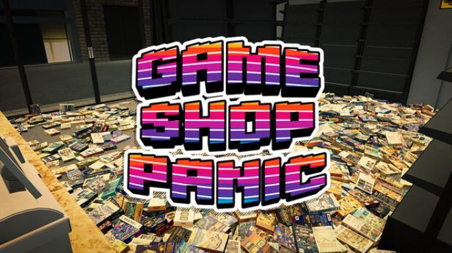 Game Shop Panic Free Download