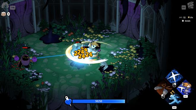 Garden of Witches PC Crack Garden of Witches PC Crack