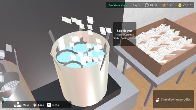 Garlic Ramen Shop Simulator PC Crack