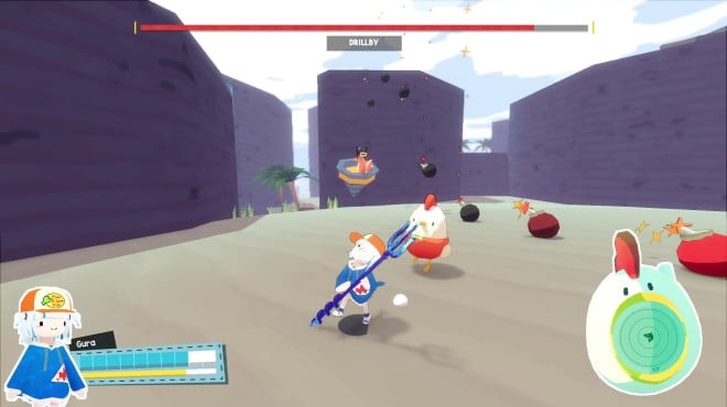 Gawr Gura: Quest for Bread PC Crack