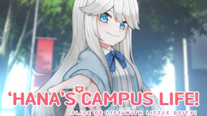 Hana's Campus Life! Free Download Hana's Campus Life! Free Download