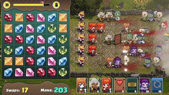 Harem vs Zombies Torrent Download Harem vs Zombies Torrent Download