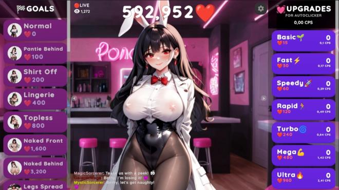 Hentai Clicker: Bethy is streaming Torrent Download