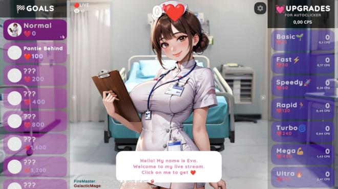 Hentai Clicker: Eva is streaming Torrent Download