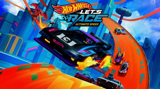 Hot Wheels Let's Race: Ultimate Speed Free Download Hot Wheels Let's Race: Ultimate Speed Free Download