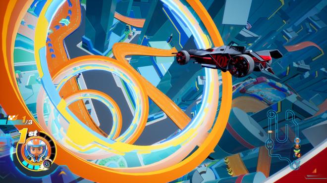 Hot Wheels Let's Race: Ultimate Speed PC Crack Hot Wheels Let's Race: Ultimate Speed PC Crack