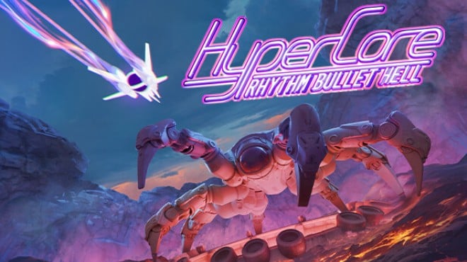 HyperCore : Rhythm Bullet Hell Free Download HyperCore : Rhythm Bullet Hell Free Download