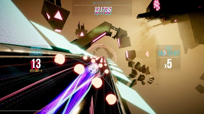 HyperCore : Rhythm Bullet Hell PC Crack HyperCore : Rhythm Bullet Hell PC Crack