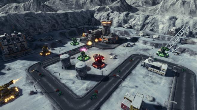 IRON GUARD: Salvation PC Crack IRON GUARD: Salvation PC Crack