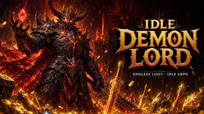 Idle Demon Lord Free Download