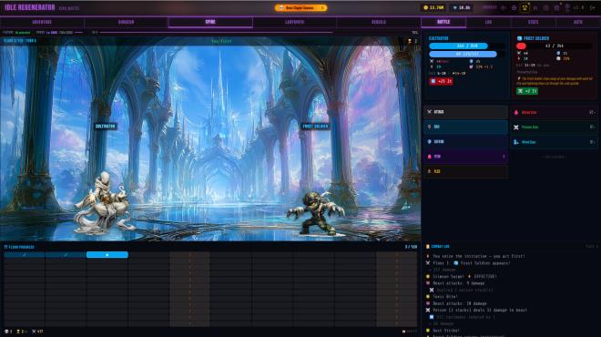 Idle Regenerator Torrent Download