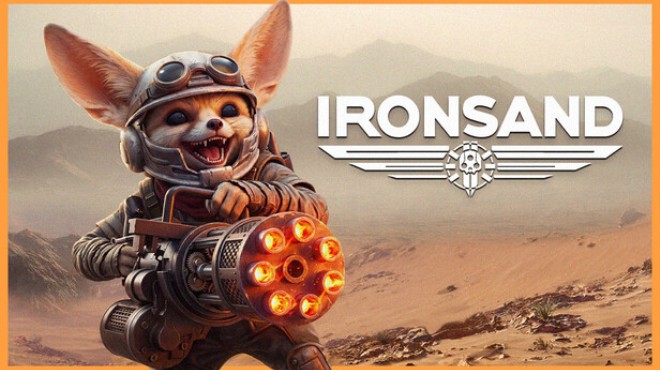 Ironsand Free Download