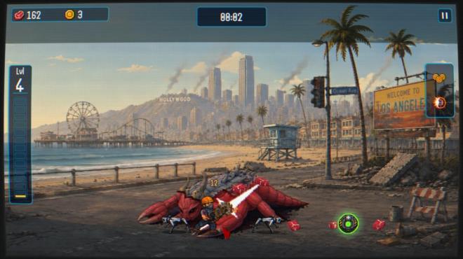 Kaiju Harvest PC Crack Kaiju Harvest PC Crack