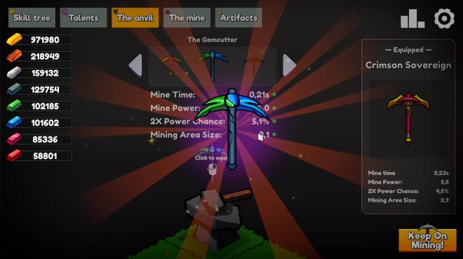 Keep on Mining! Torrent Download Keep on Mining! Torrent Download