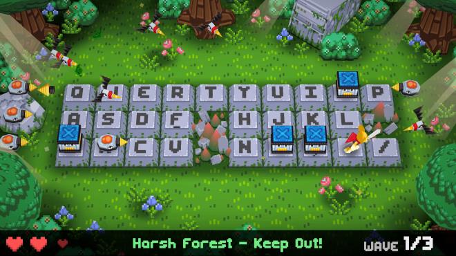 Keyboard Warrior PC Crack Keyboard Warrior PC Crack