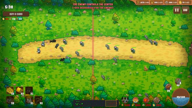 Kingdoms vs Zombies PC Crack
