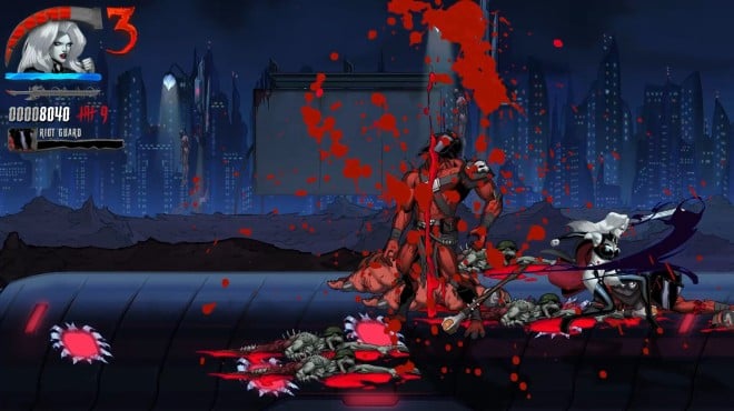 Lady Death Demonicron PC Crack
