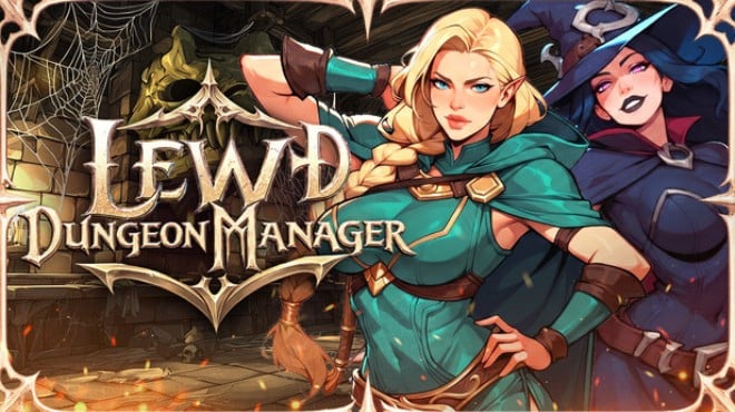 Lewd Dungeon Manager 🔞 Free Download