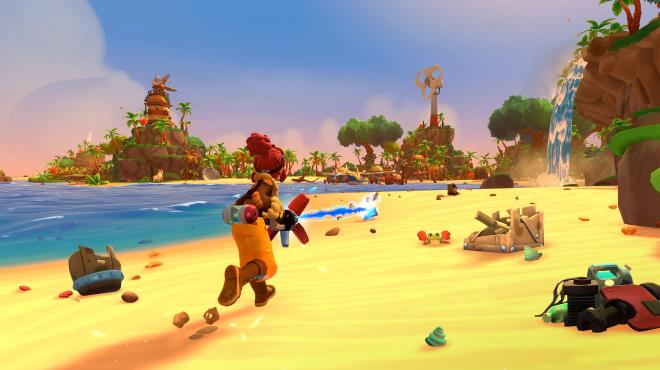 Lou's Lagoon Torrent Download