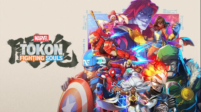 MARVEL Tōkon: Fighting Souls Free Download MARVEL Tōkon: Fighting Souls Free Download