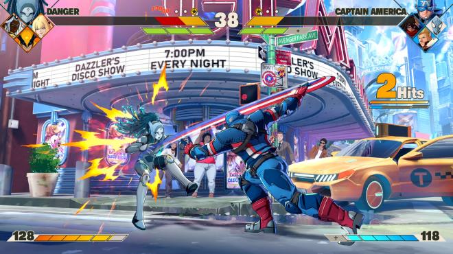 MARVEL Tōkon: Fighting Souls PC Crack MARVEL Tōkon: Fighting Souls PC Crack
