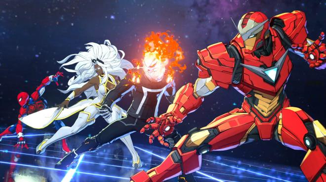 MARVEL Tōkon: Fighting Souls Torrent Download MARVEL Tōkon: Fighting Souls Torrent Download